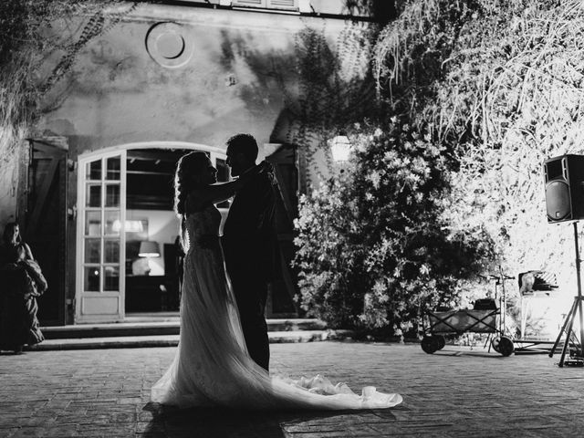 Il matrimonio di Ivan e Valeria a Santa Marinella, Roma 97