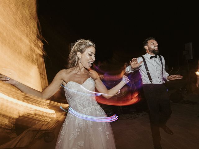 Il matrimonio di Ivan e Valeria a Santa Marinella, Roma 103