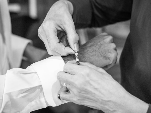 Il matrimonio di David e Sarah a Aviano, Pordenone 2