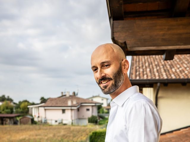 Il matrimonio di David e Sarah a Aviano, Pordenone 3