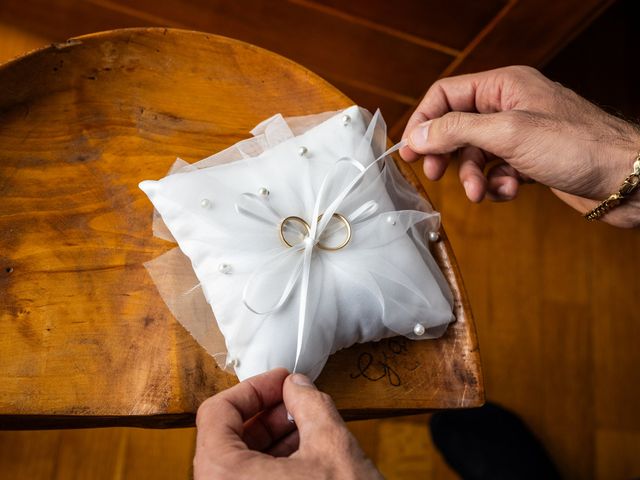 Il matrimonio di David e Sarah a Aviano, Pordenone 7