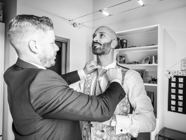 Il matrimonio di David e Sarah a Aviano, Pordenone 19