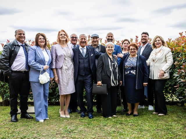 Il matrimonio di David e Sarah a Aviano, Pordenone 29