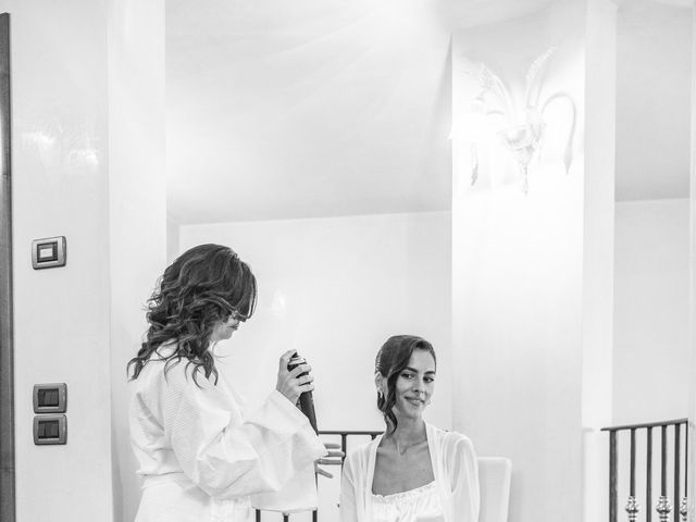Il matrimonio di David e Sarah a Aviano, Pordenone 38