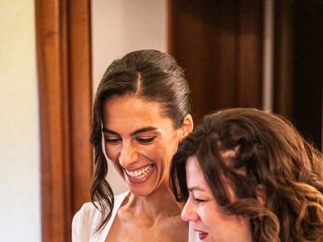 Il matrimonio di David e Sarah a Aviano, Pordenone 39