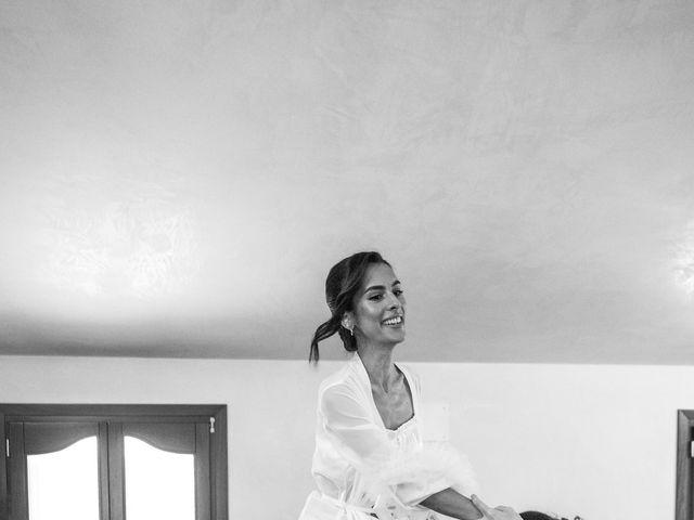 Il matrimonio di David e Sarah a Aviano, Pordenone 40