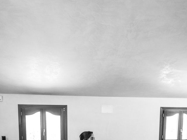 Il matrimonio di David e Sarah a Aviano, Pordenone 41