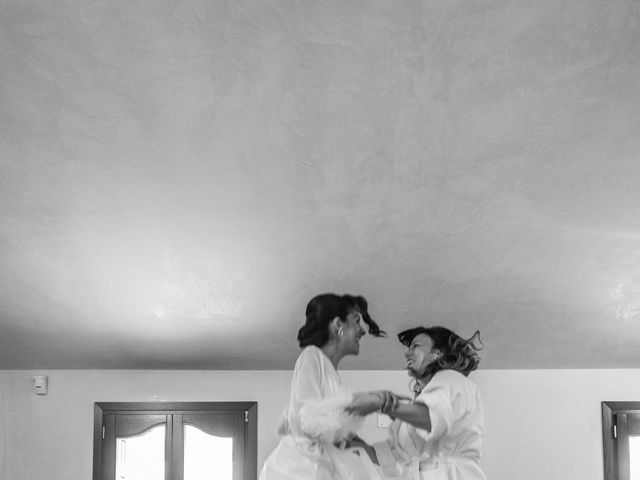 Il matrimonio di David e Sarah a Aviano, Pordenone 42