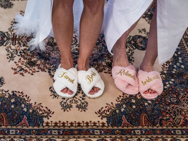 Il matrimonio di David e Sarah a Aviano, Pordenone 46