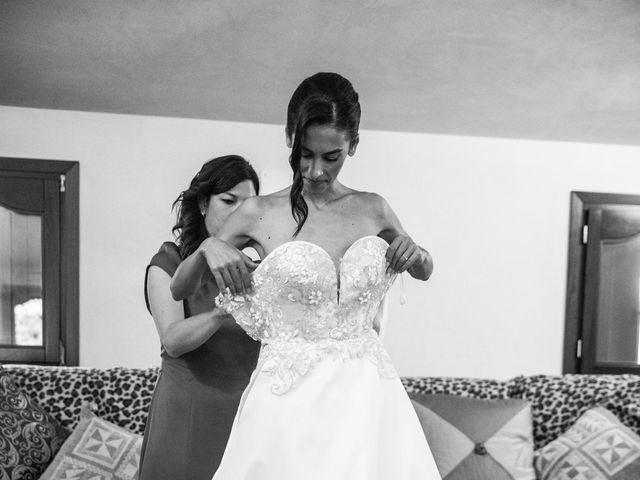 Il matrimonio di David e Sarah a Aviano, Pordenone 52