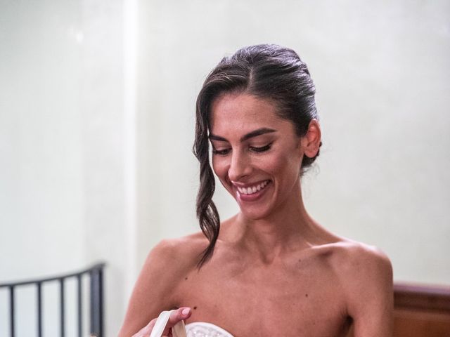 Il matrimonio di David e Sarah a Aviano, Pordenone 61