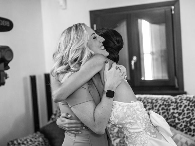 Il matrimonio di David e Sarah a Aviano, Pordenone 66