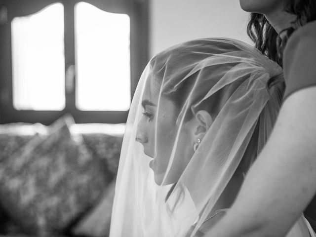 Il matrimonio di David e Sarah a Aviano, Pordenone 80