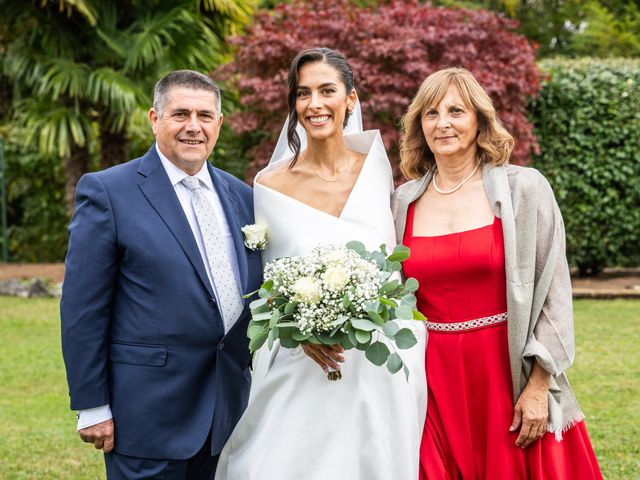 Il matrimonio di David e Sarah a Aviano, Pordenone 89
