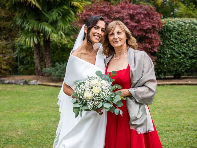 Il matrimonio di David e Sarah a Aviano, Pordenone 90