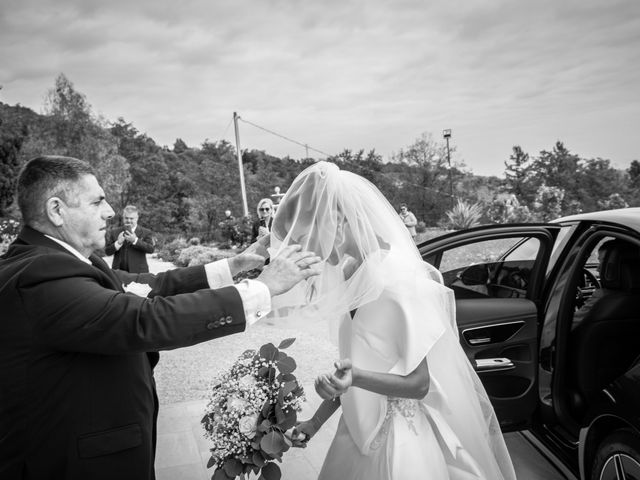 Il matrimonio di David e Sarah a Aviano, Pordenone 103