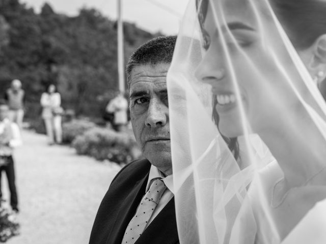 Il matrimonio di David e Sarah a Aviano, Pordenone 105