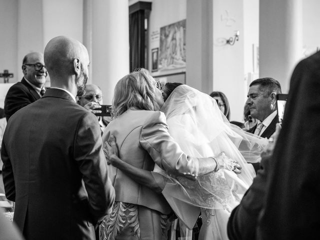 Il matrimonio di David e Sarah a Aviano, Pordenone 108