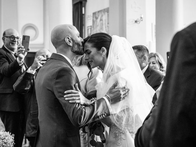 Il matrimonio di David e Sarah a Aviano, Pordenone 109