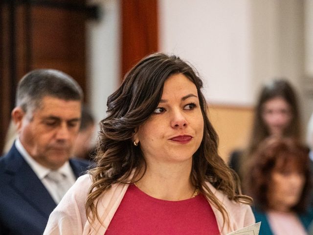 Il matrimonio di David e Sarah a Aviano, Pordenone 112