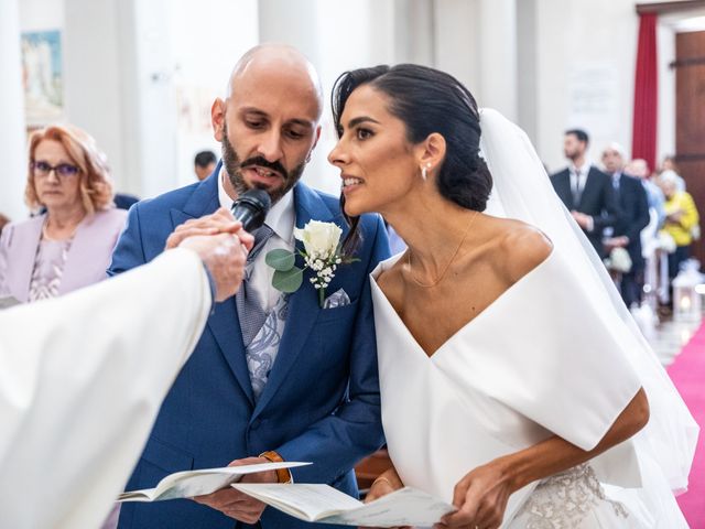 Il matrimonio di David e Sarah a Aviano, Pordenone 119