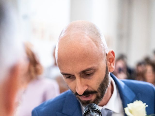 Il matrimonio di David e Sarah a Aviano, Pordenone 120