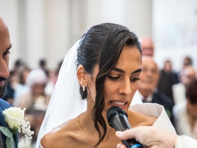 Il matrimonio di David e Sarah a Aviano, Pordenone 121