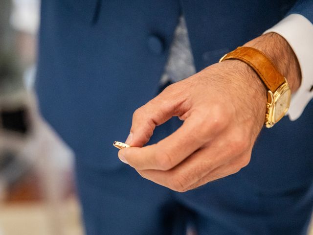 Il matrimonio di David e Sarah a Aviano, Pordenone 124