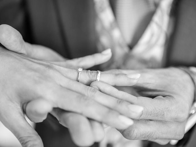 Il matrimonio di David e Sarah a Aviano, Pordenone 126