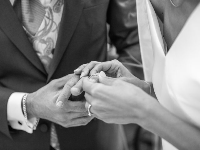 Il matrimonio di David e Sarah a Aviano, Pordenone 130