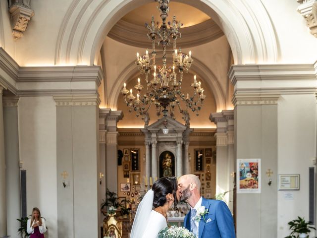 Il matrimonio di David e Sarah a Aviano, Pordenone 147