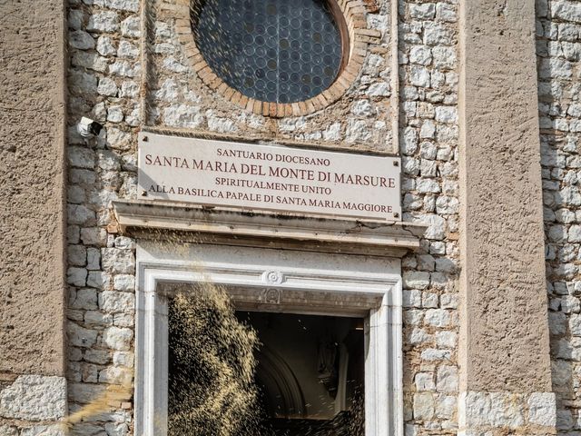Il matrimonio di David e Sarah a Aviano, Pordenone 149