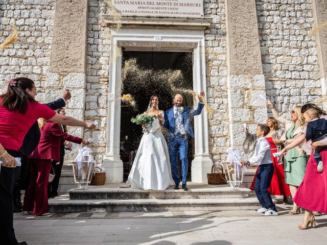 Il matrimonio di David e Sarah a Aviano, Pordenone 153