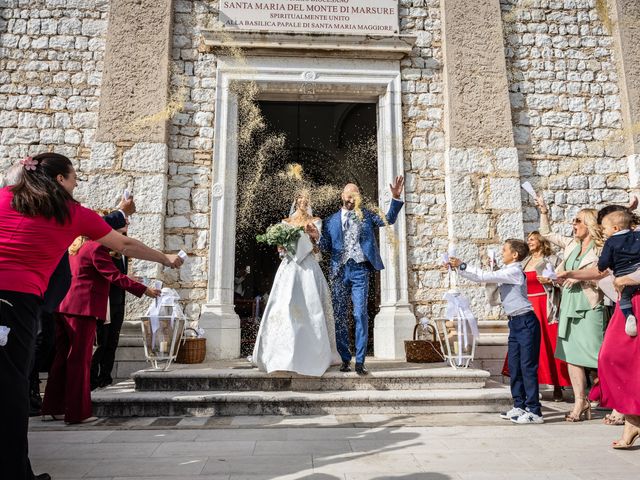 Il matrimonio di David e Sarah a Aviano, Pordenone 154