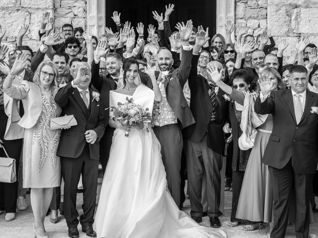 Il matrimonio di David e Sarah a Aviano, Pordenone 159