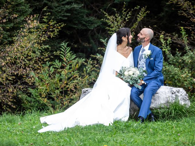 Il matrimonio di David e Sarah a Aviano, Pordenone 166