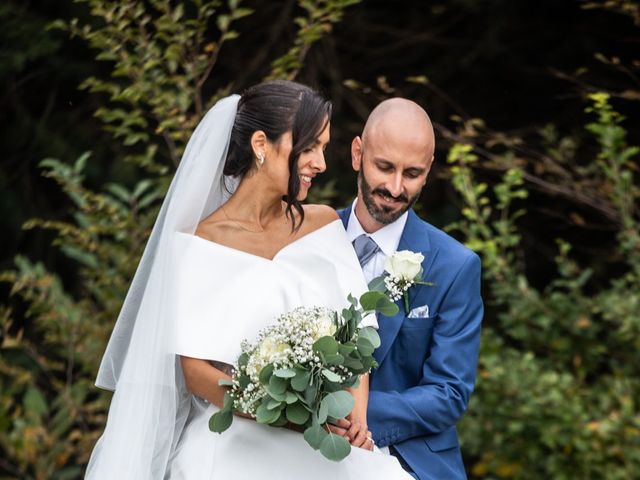Il matrimonio di David e Sarah a Aviano, Pordenone 169