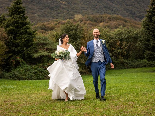 Il matrimonio di David e Sarah a Aviano, Pordenone 175