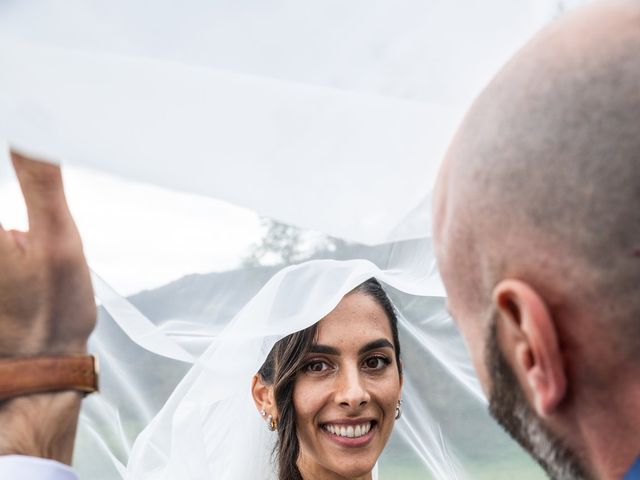 Il matrimonio di David e Sarah a Aviano, Pordenone 178