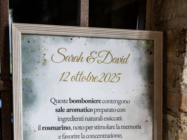 Il matrimonio di David e Sarah a Aviano, Pordenone 188