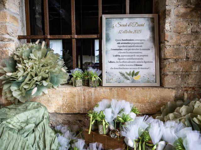 Il matrimonio di David e Sarah a Aviano, Pordenone 189