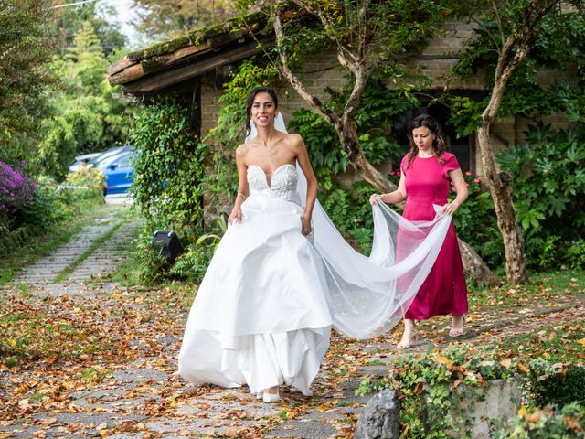 Il matrimonio di David e Sarah a Aviano, Pordenone 194