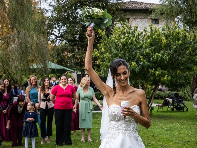 Il matrimonio di David e Sarah a Aviano, Pordenone 202