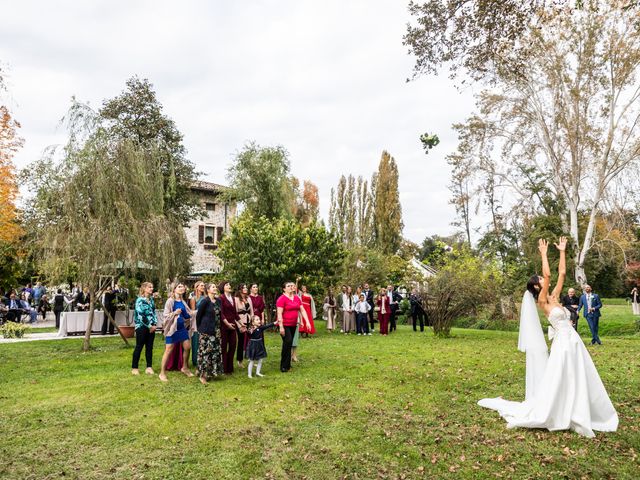 Il matrimonio di David e Sarah a Aviano, Pordenone 205