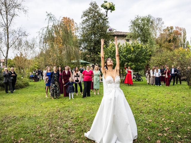 Il matrimonio di David e Sarah a Aviano, Pordenone 208