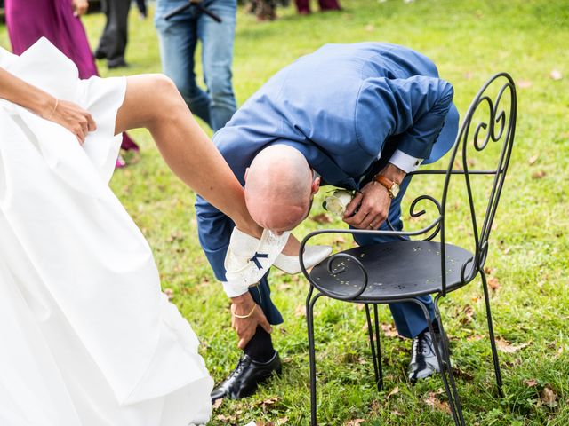 Il matrimonio di David e Sarah a Aviano, Pordenone 215