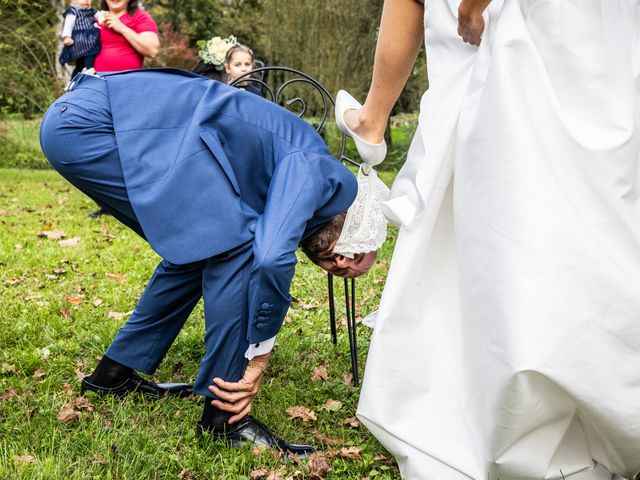 Il matrimonio di David e Sarah a Aviano, Pordenone 216