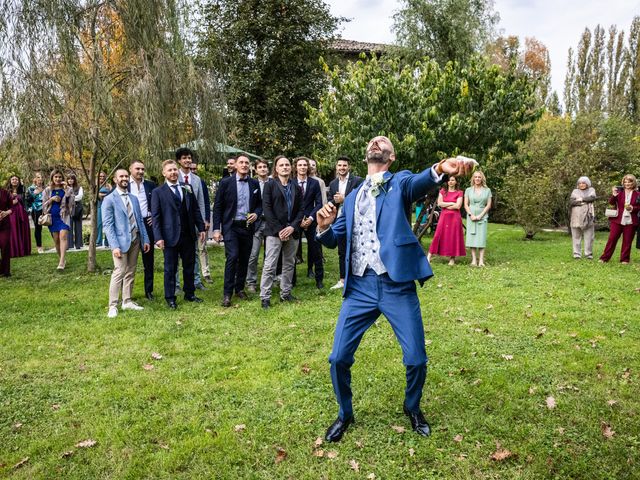 Il matrimonio di David e Sarah a Aviano, Pordenone 218