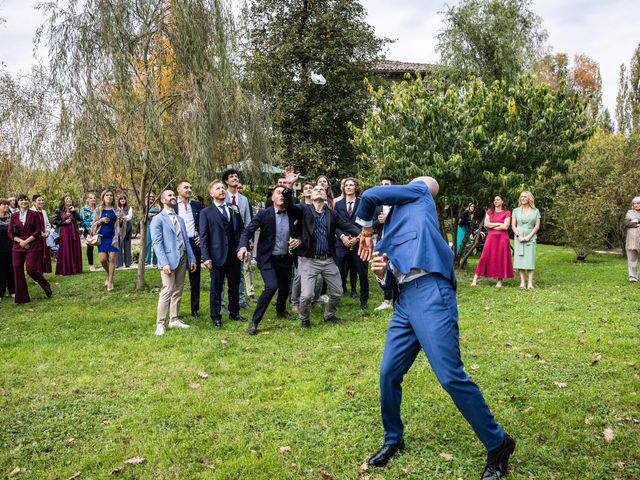 Il matrimonio di David e Sarah a Aviano, Pordenone 219