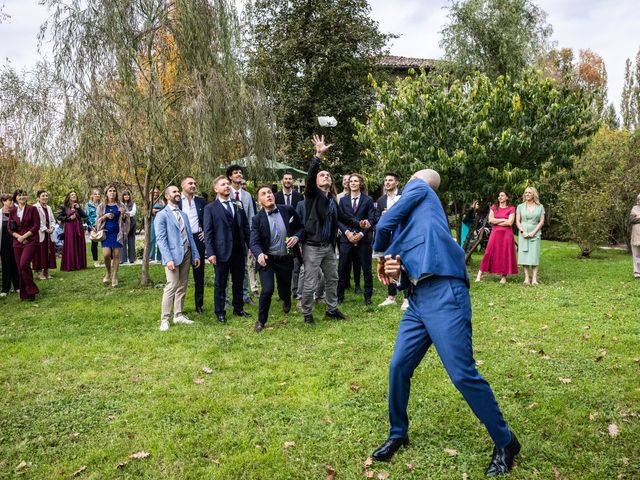 Il matrimonio di David e Sarah a Aviano, Pordenone 220